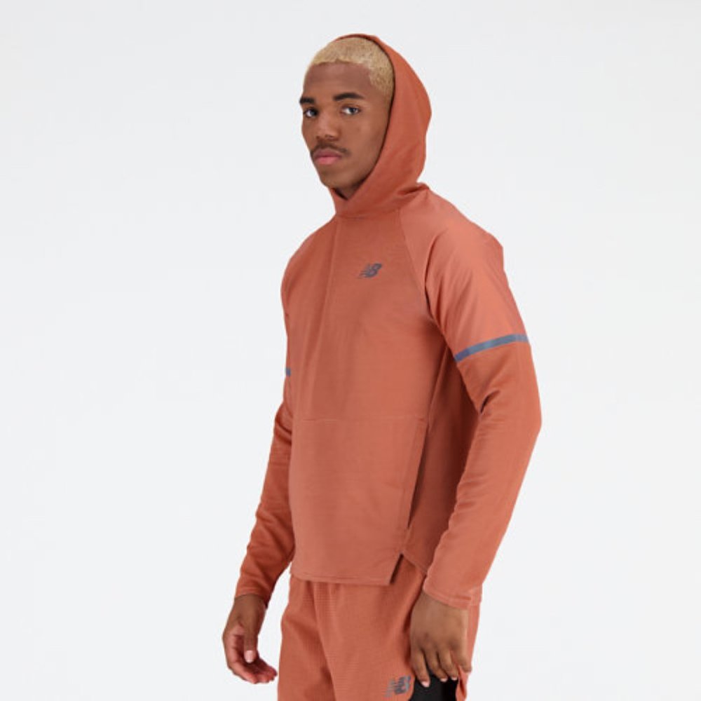 New Balance Q Speed Shift Hoodie Men’s MEDIUM – NEW